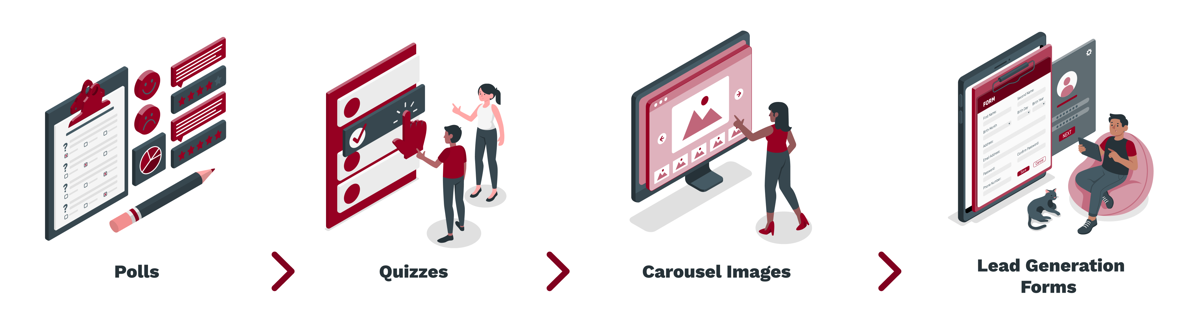Polls -_ Quizzes -_ Carousel Images -_ Lead Generation Forms (1)
